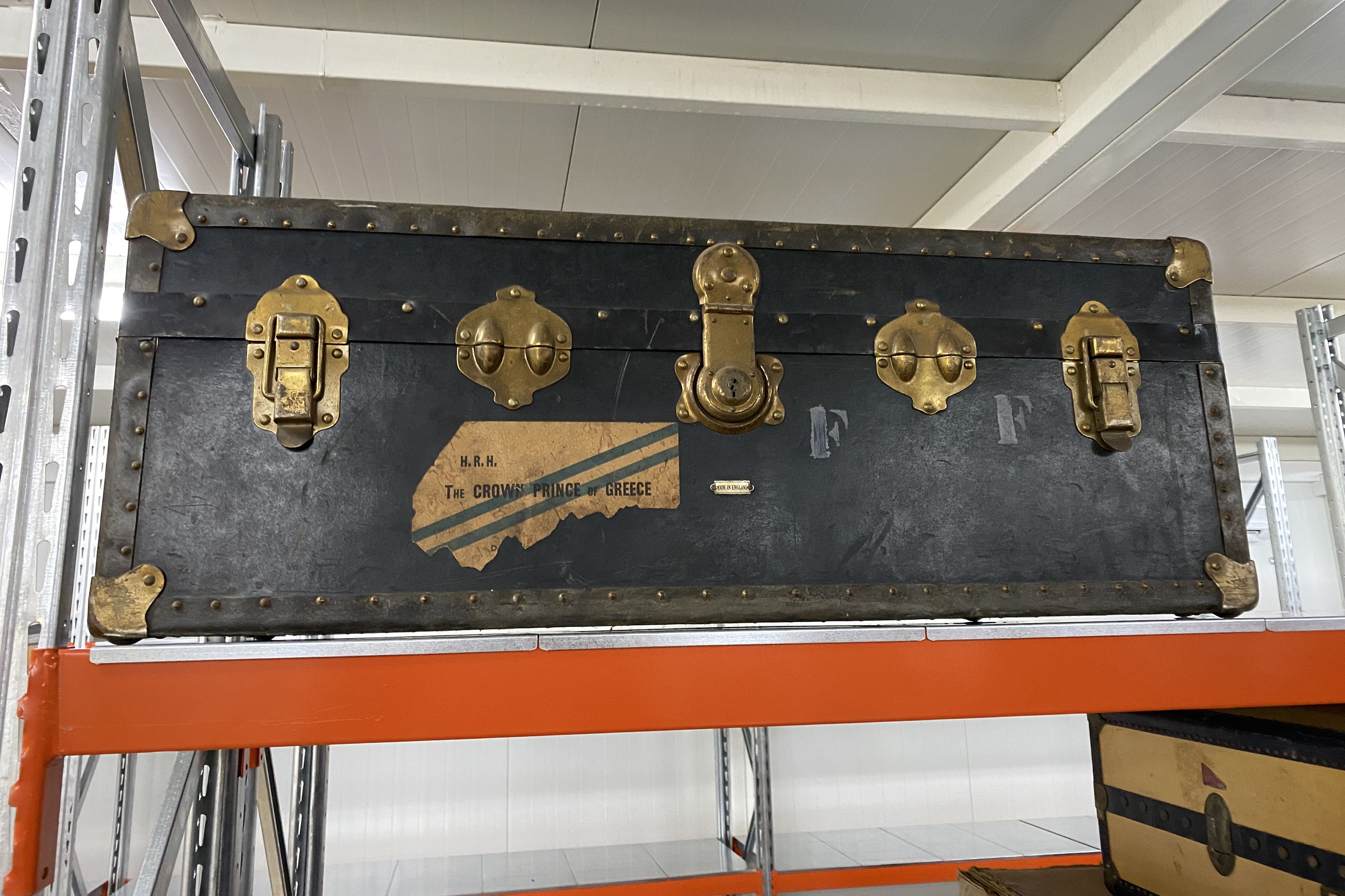 Προχωρούν τα έργα αποκατάστασης στο Τατόι-4