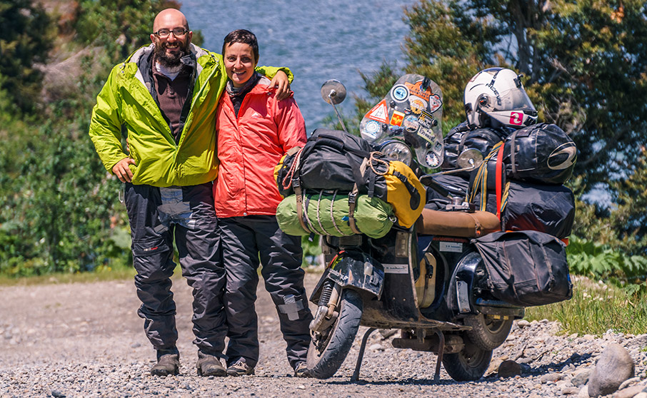 Περιπέτειες σε δύο τροχούς-1