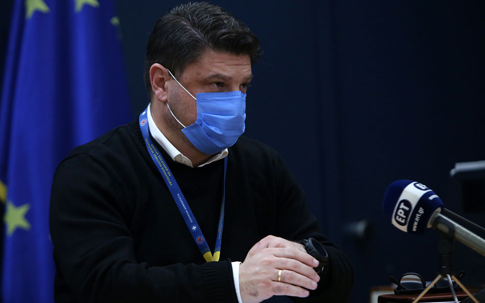 Μείωση της πίεσης στο σύστημα υγείας στο τέλος της εβδομάδας-1