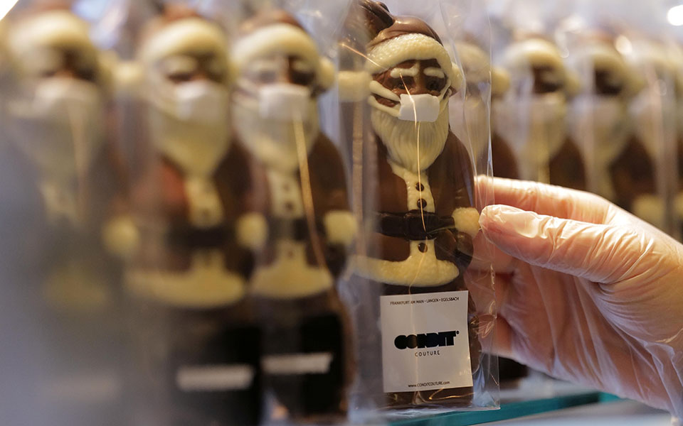 Τα Covid – Χριστούγεννα της Ευρώπης (εικόνες)-3