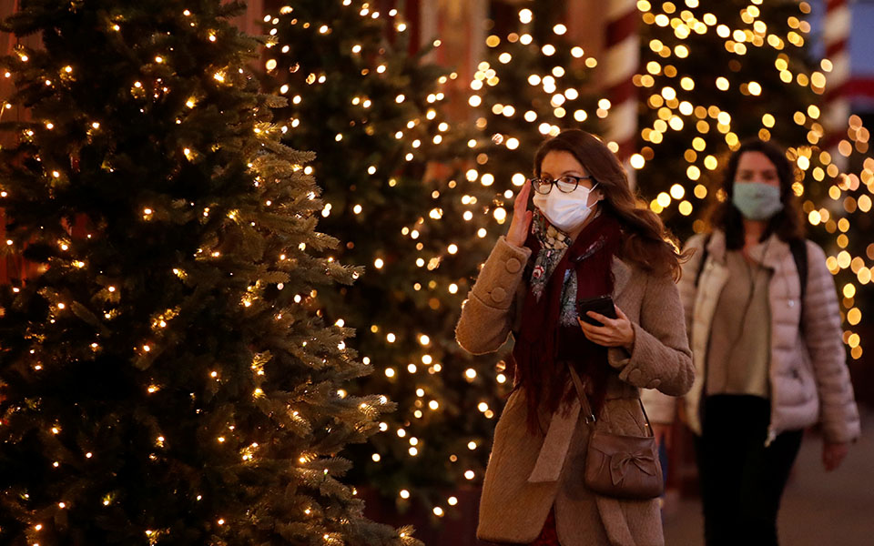 Τα Covid – Χριστούγεννα της Ευρώπης (εικόνες)-5
