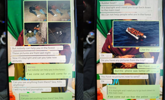 Ν. Μηταράκης: Τουρκία και ΜΚΟ διευκολύνουν τις παράνομες διελεύσεις Σομαλών-7