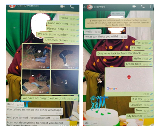 Ν. Μηταράκης: Τουρκία και ΜΚΟ διευκολύνουν τις παράνομες διελεύσεις Σομαλών-8