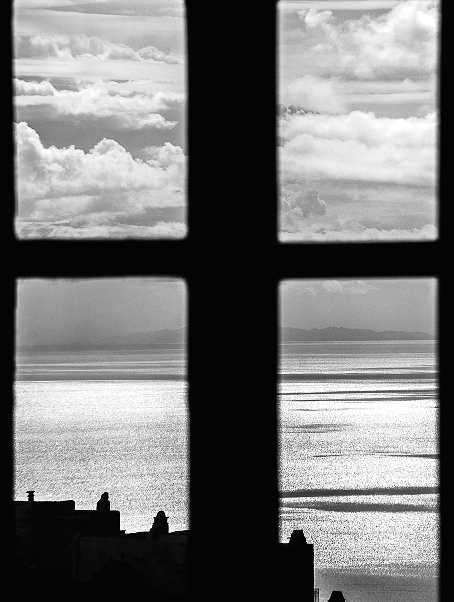 Καραντίνα στο νησί-1