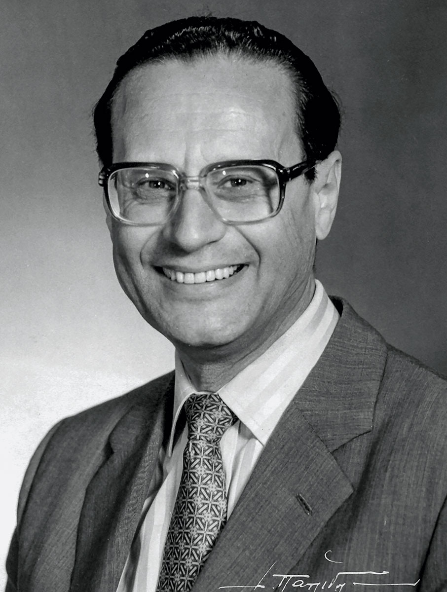 Θεόδωρος Παπαλεξόπουλος: Ένας σπάνιος Έλληνας-1