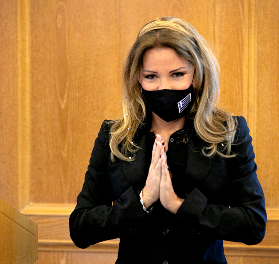 Δωρεά Μαριάννας Ι. Λάτση για τη δημιουργία σύγχρονης Μονάδας Ημερήσιας Νοσηλείας στη Θεσσαλονίκη-1