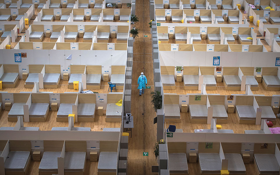 Τα νοσοκομεία που «φύτρωσαν» 