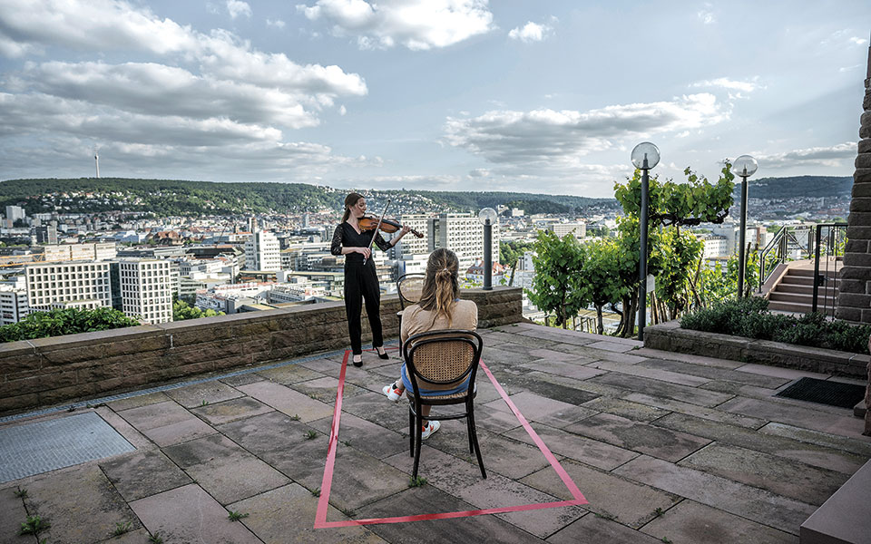 Ρεσιτάλ για έναν