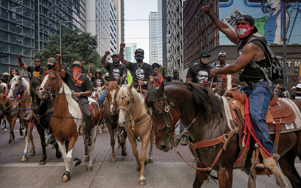 Η πανδημία του ρατσισμού