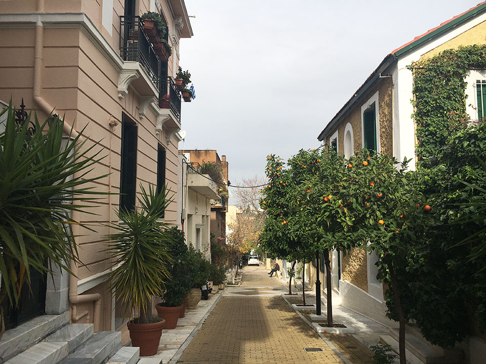 Άρωμα άλλης εποχής στη Μονμάρτρη της Αθήνας-3