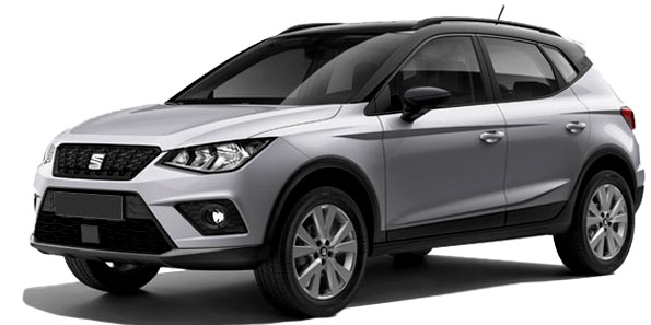 Αποκτήστε το SEAT Arona με το πρόγραμμα Leasing της Autohellas Hertz-1