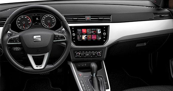 Αποκτήστε το SEAT Arona με το πρόγραμμα Leasing της Autohellas Hertz-2