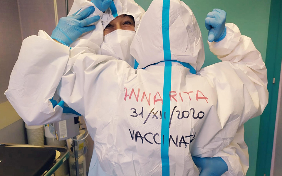 Η πρωτοχρονιά της Ρώμης