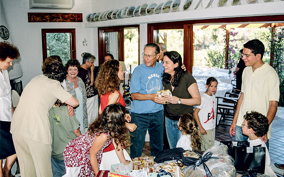 Θεόδωρος Παπαλεξόπουλος: Ένας σπάνιος Έλληνας-5