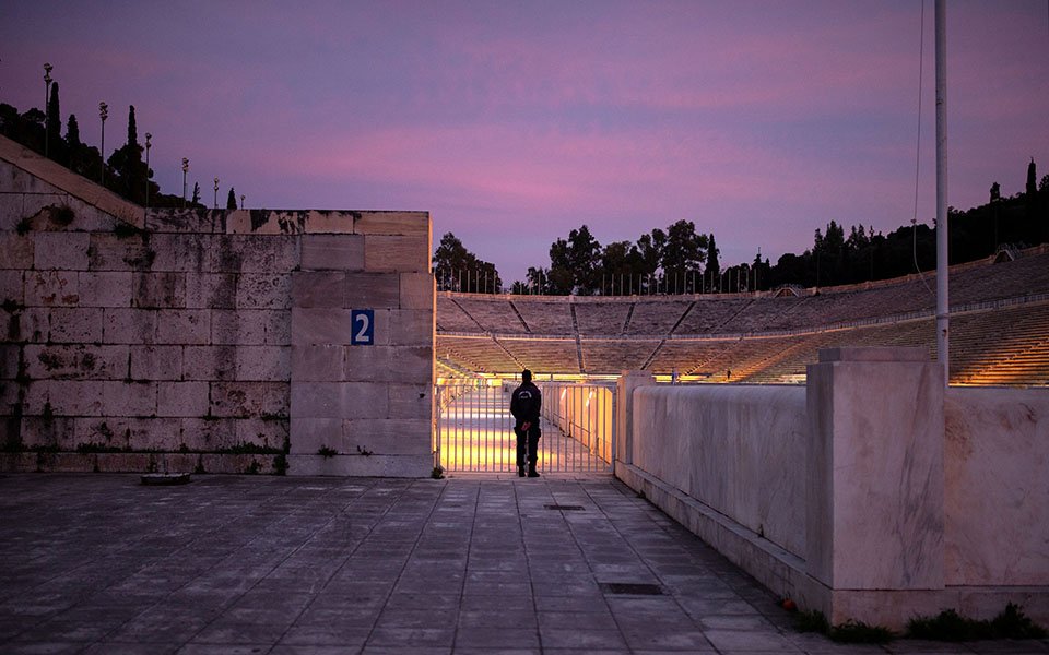 Το 2020 μέσα από εικόνες που ξεχώρισαν