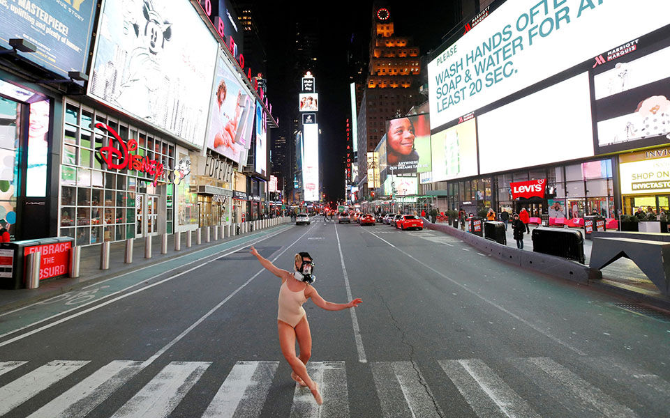 Το 2020 μέσα από εικόνες που ξεχώρισαν