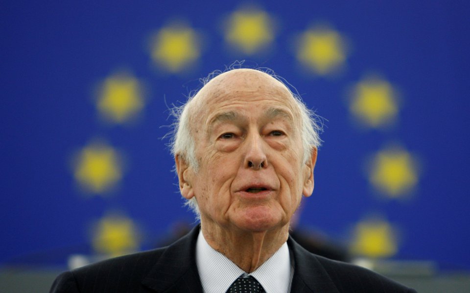 Απεβίωσε ο Βαλερί Ζισκάρ ντ’ Εστέν-1