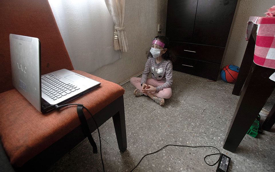 Η νέα σχολική τάξη