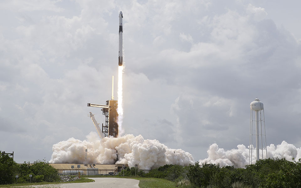 Το 2020 μέσα από εικόνες που ξεχώρισαν