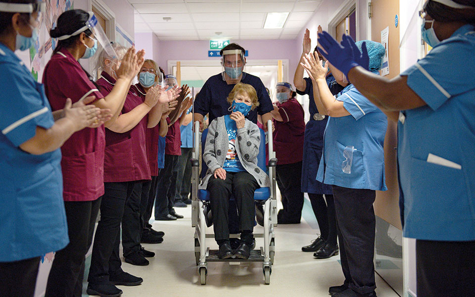 Το τσίμπημα της ιστορίας