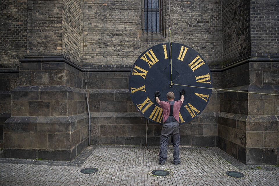 Η ώρα της Πράγας