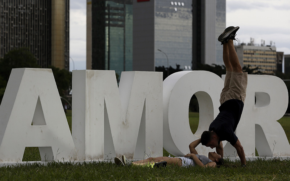 Στα Πορτογαλικά 