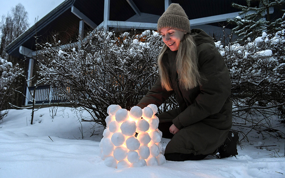 Οικολογικά φαναράκια