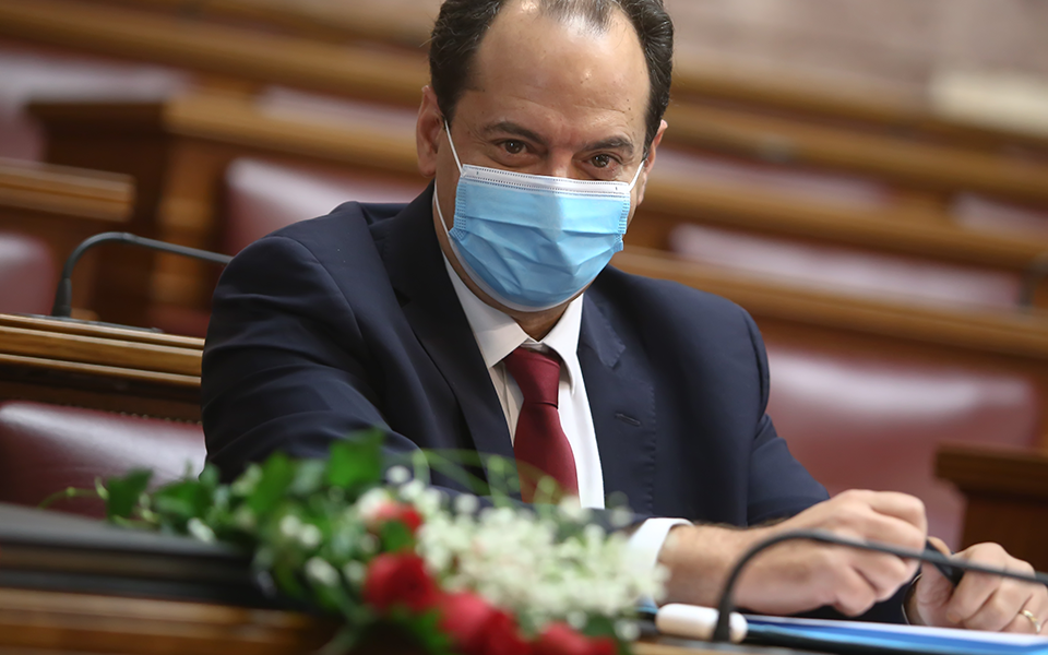 «Πολιτική απόγνωση» καταλογίζει στον ΣΥΡΙΖΑ ο Χρυσοχοΐδης-1