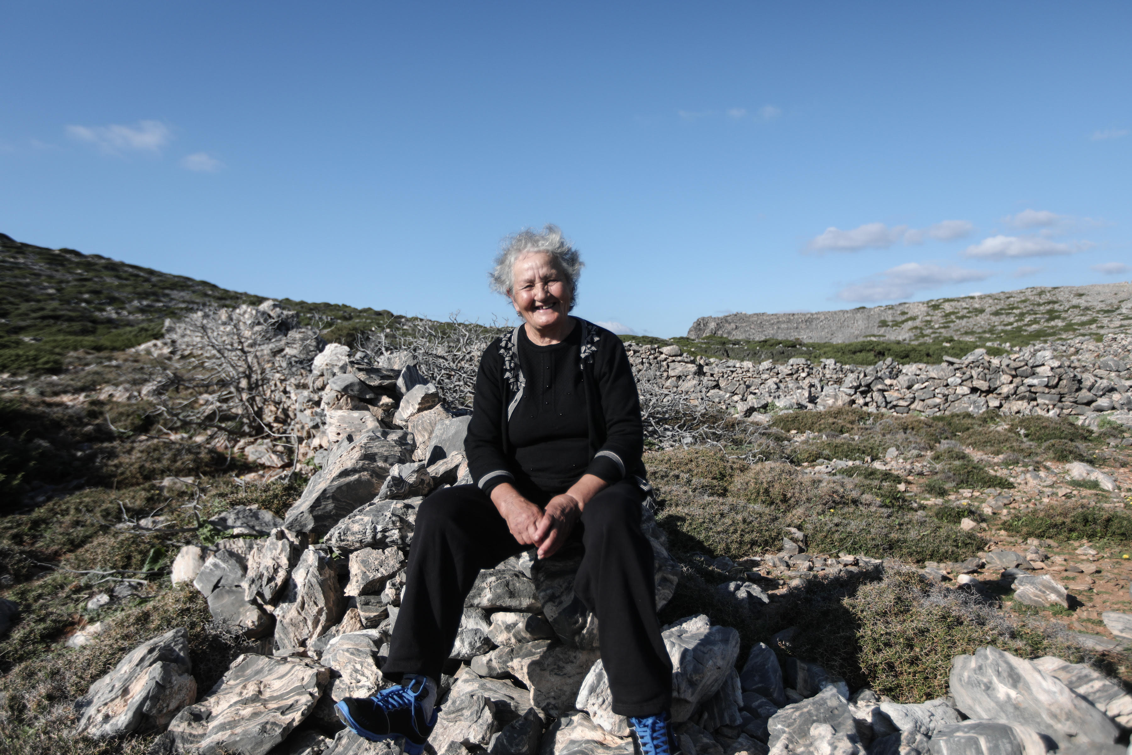 Επίσκεψη της Προέδρου στη «μοναχική και γενναία» φρουρό της Κινάρου-3