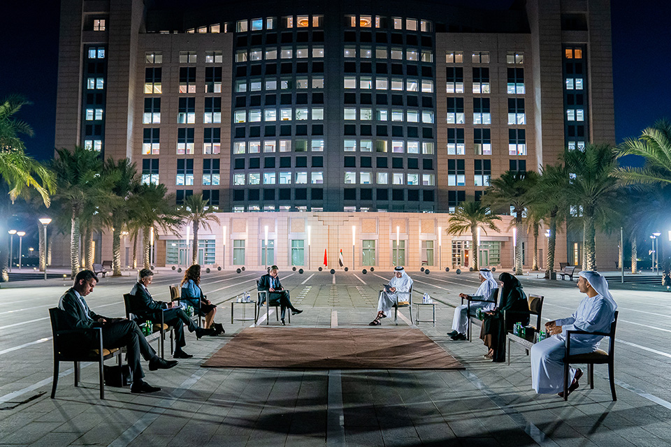 Σε πλατείες