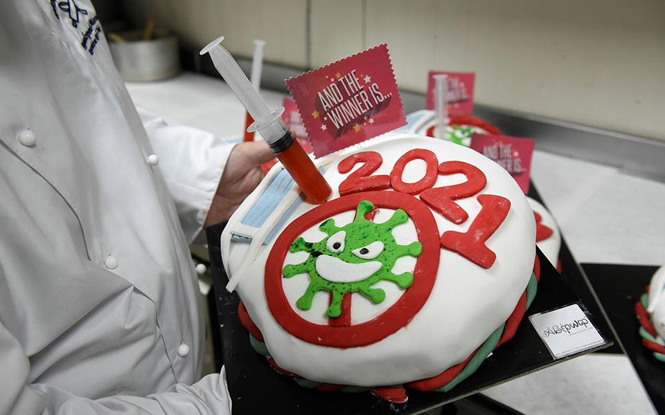 Εκδικητικές βασιλόπιτες