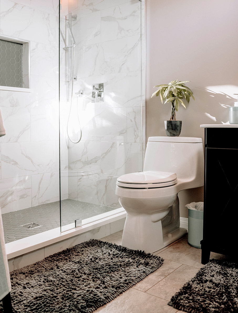 Οικονομικές ιδέες για ανακαίνιση ενός παλιού μπάνιου-5