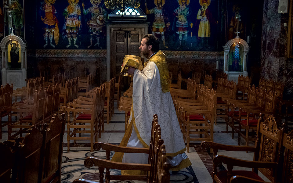Η Εκκλησία στον καιρό της πανδημίας-2
