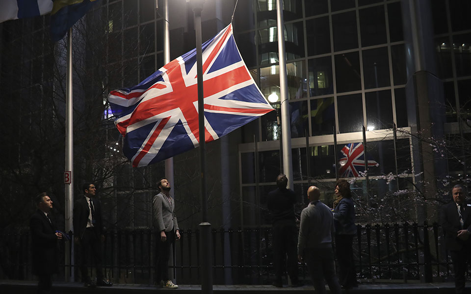 Το 2020 μέσα από εικόνες που ξεχώρισαν