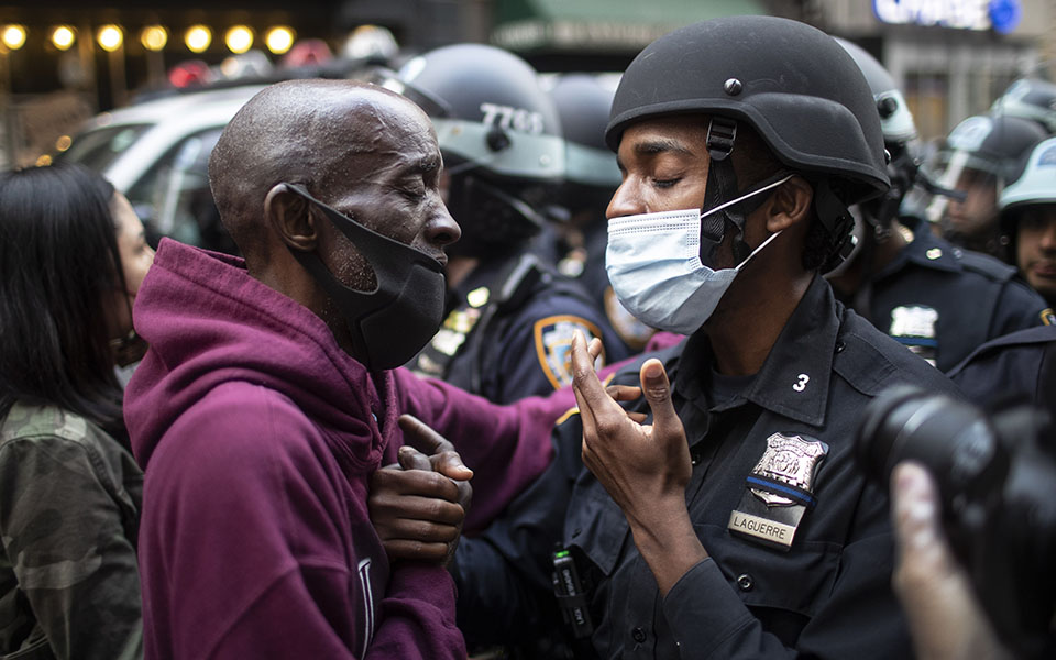 Το 2020 μέσα από εικόνες που ξεχώρισαν