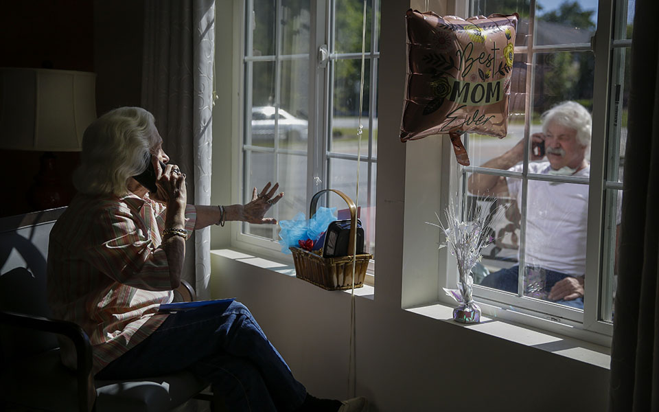 Το 2020 μέσα από εικόνες που ξεχώρισαν