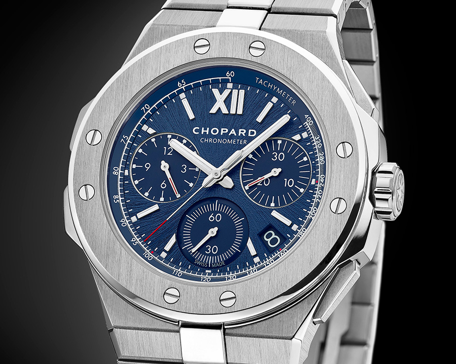 Το νέο CHOPARD Alpine Eagle XL Chrono έχει καθαρόαιμο ελβετικό αέρα-5