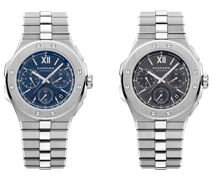 Το νέο CHOPARD Alpine Eagle XL Chrono έχει καθαρόαιμο ελβετικό αέρα-2