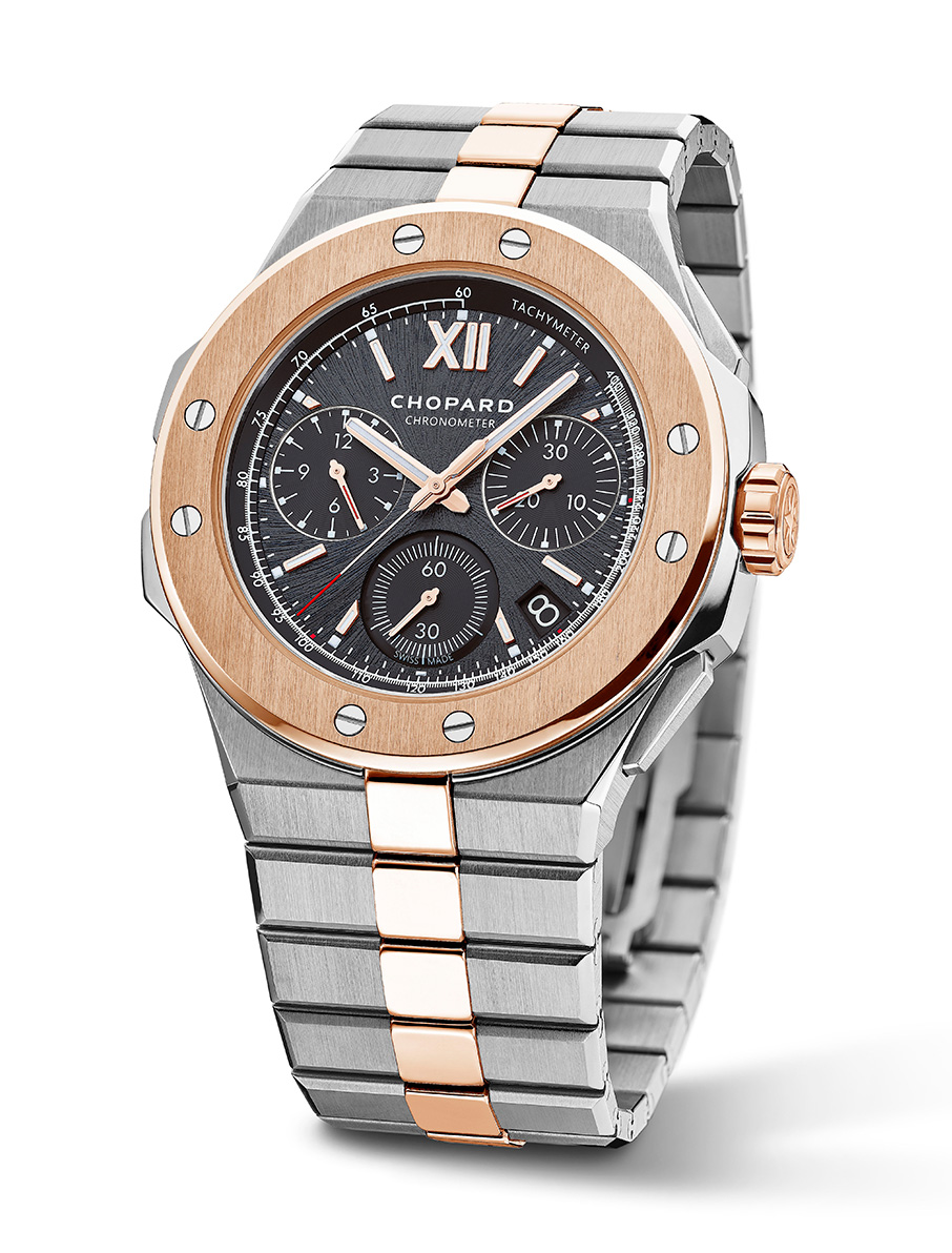 Το νέο CHOPARD Alpine Eagle XL Chrono έχει καθαρόαιμο ελβετικό αέρα-3