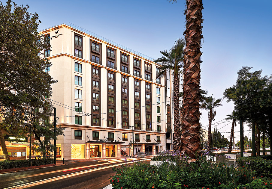 Θα ξαναβρεθούμε στην Αθήνα-2