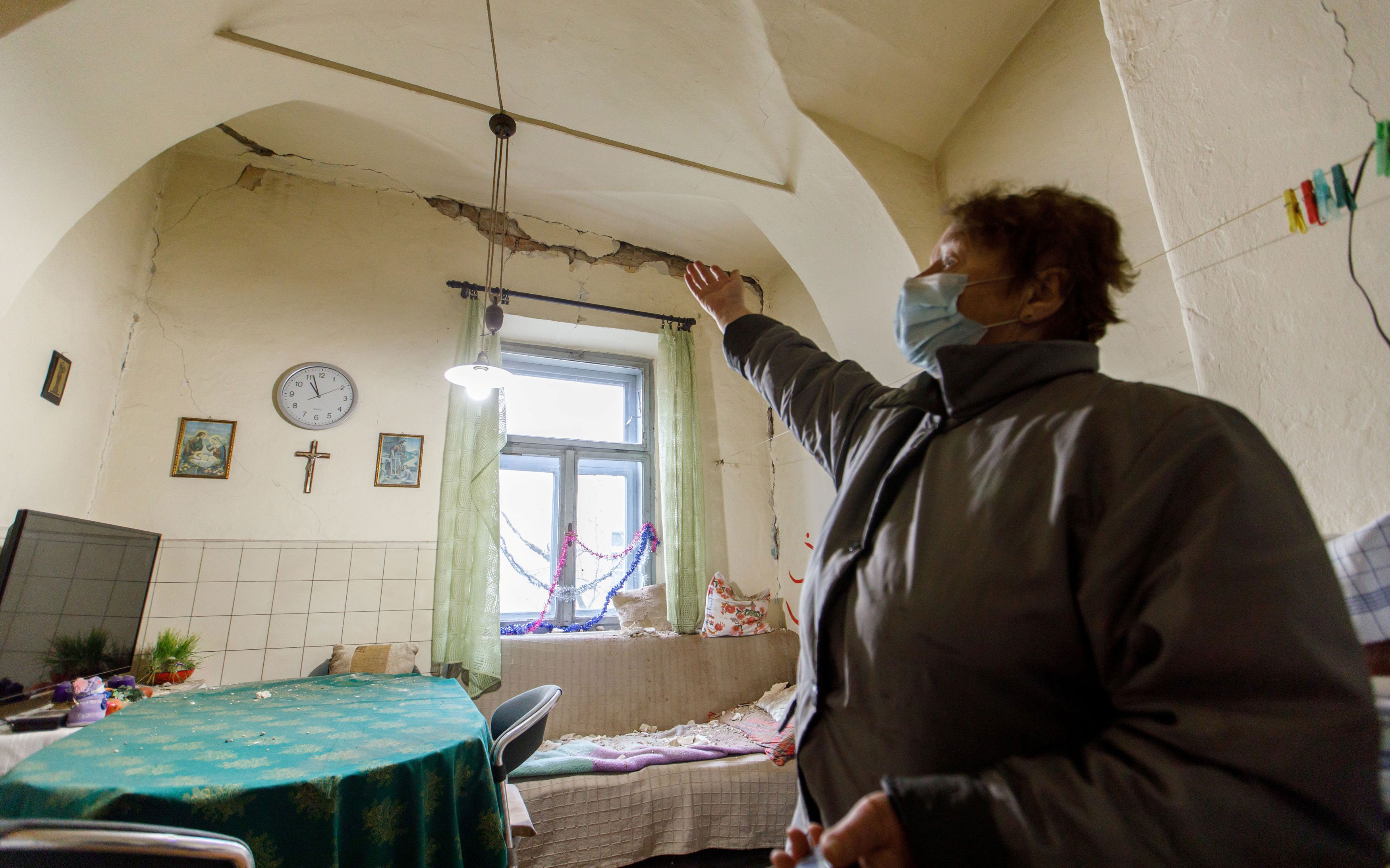 Κροατία: Επτά νεκροί και μεγάλες καταστροφές από τα 6,4 ρίχτερ-12