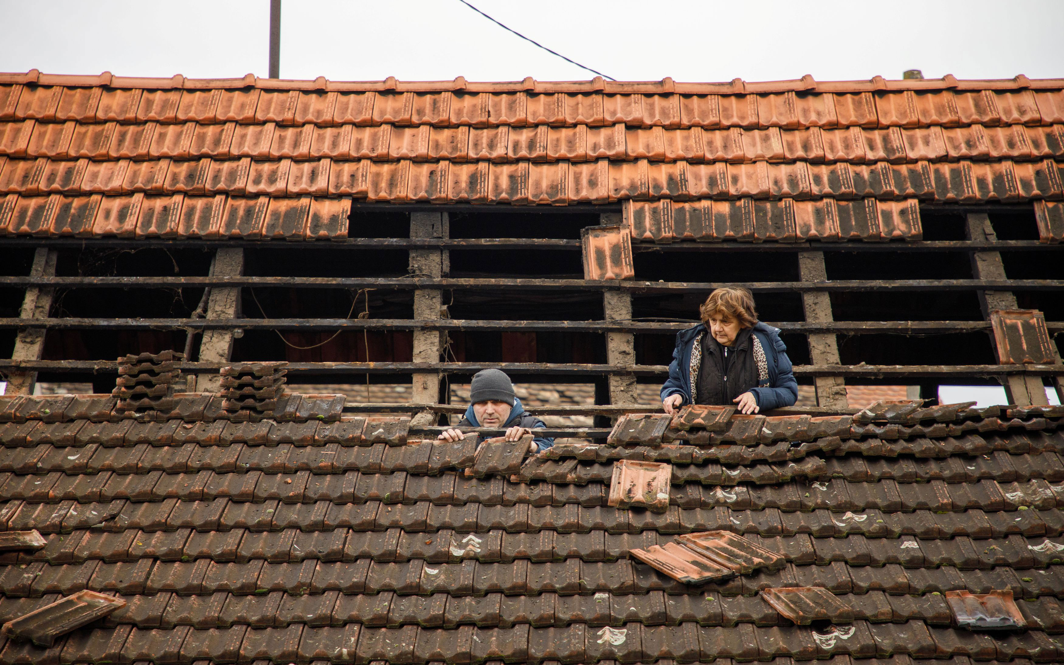 Κροατία: Επτά νεκροί και μεγάλες καταστροφές από τα 6,4 ρίχτερ-10