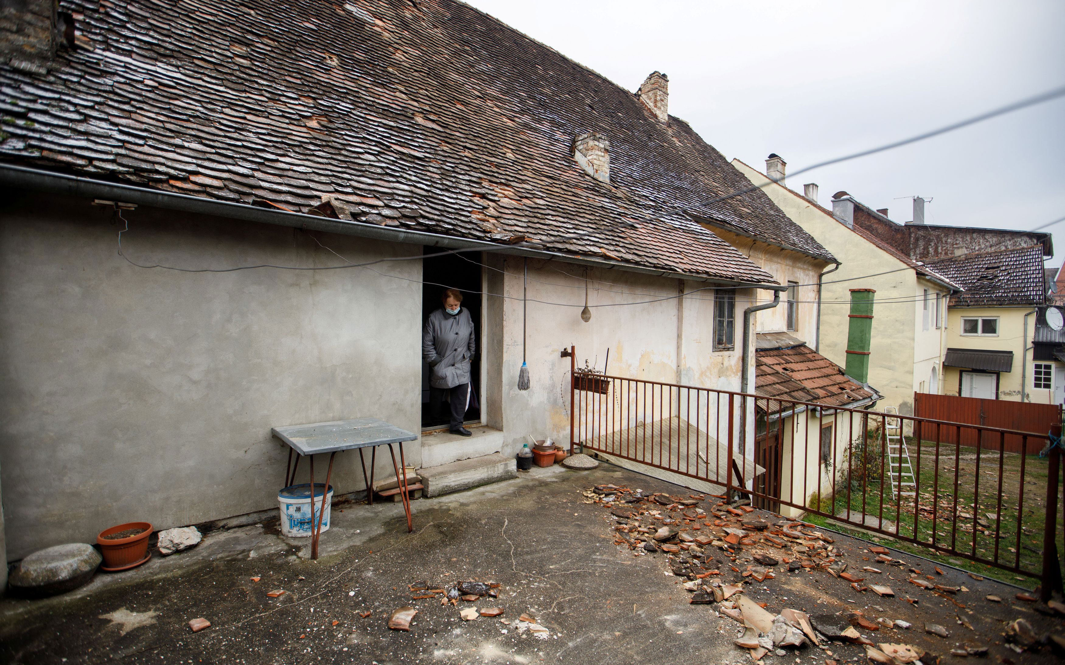 Κροατία: Επτά νεκροί και μεγάλες καταστροφές από τα 6,4 ρίχτερ-11