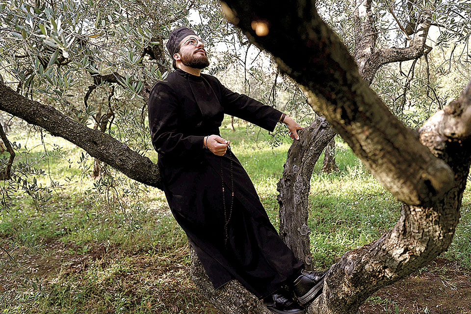 Nότια της Ρώμης ψέλνουν ελληνικά-1