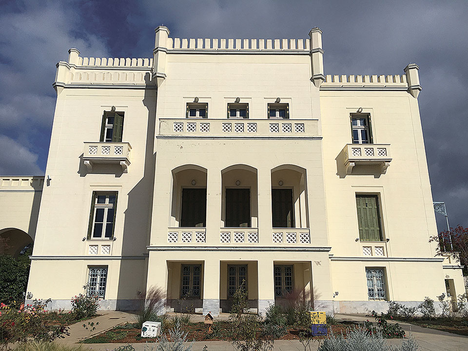 Ένα φυσικό δάσος μέσα στο λεκανοπέδιο-1