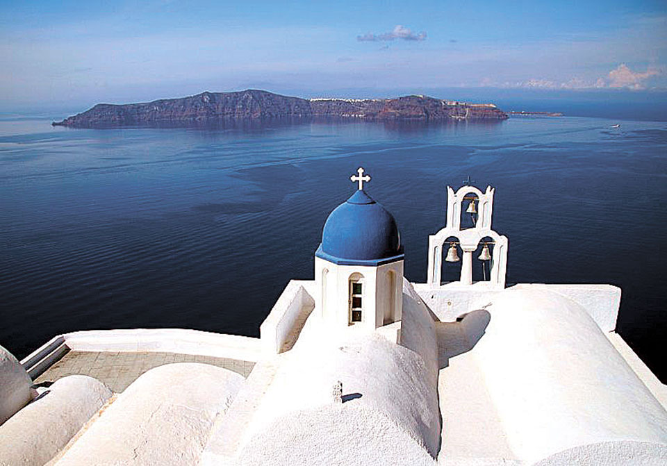 Μια ψηφιακή πλατφόρμα μάς ταξιδεύει στη στεριά και στον βυθό της Σαντορίνης-3