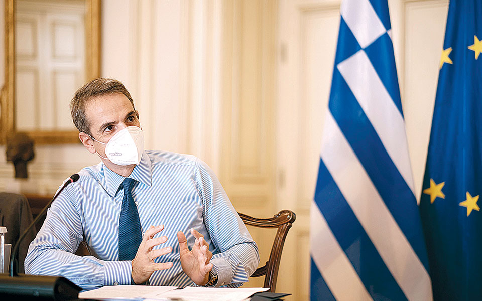 Πού μπαίνει ο πήχυς για την άρση του lockdown-1