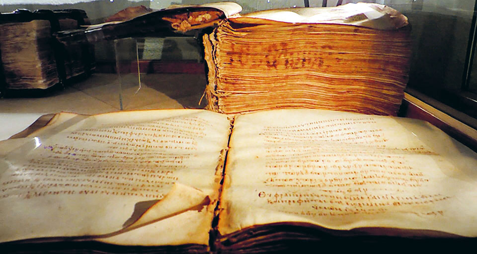 Οι αθωνικοί θησαυροί στο Διαδίκτυο-5