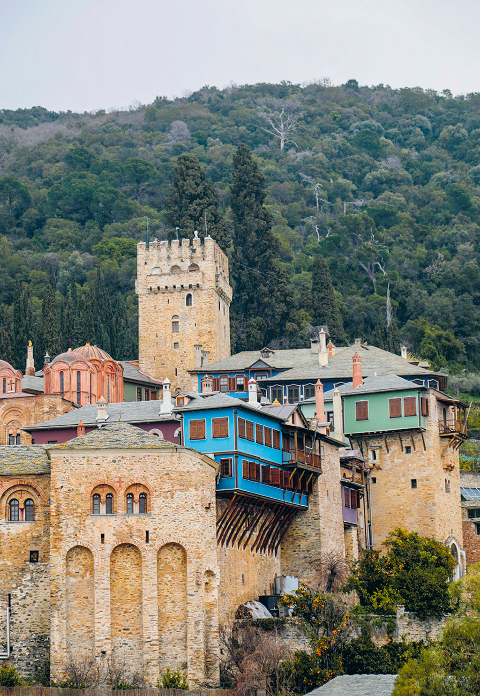 Οι αθωνικοί θησαυροί στο Διαδίκτυο-2