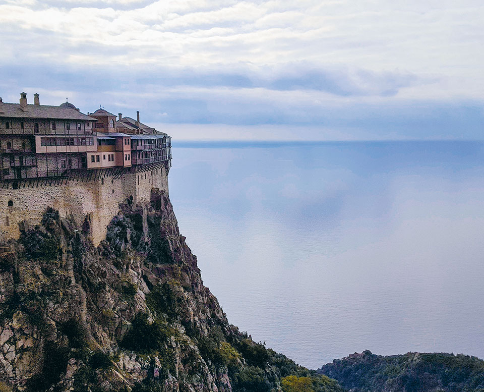 Οι αθωνικοί θησαυροί στο Διαδίκτυο-3